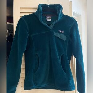 TWO PATAGONIA SWEATERS